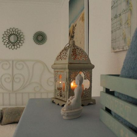 Estudio Muy Acogedor En Benalmadena Bagian luar foto