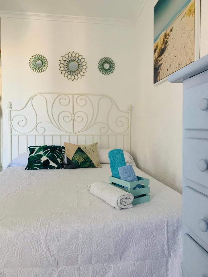 Estudio Muy Acogedor En Benalmadena Bagian luar foto
