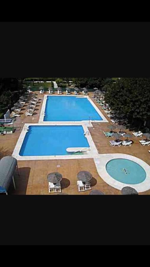 Estudio Muy Acogedor En Benalmadena Bagian luar foto