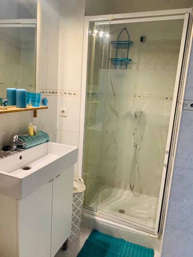 Estudio Muy Acogedor En Benalmadena Bagian luar foto