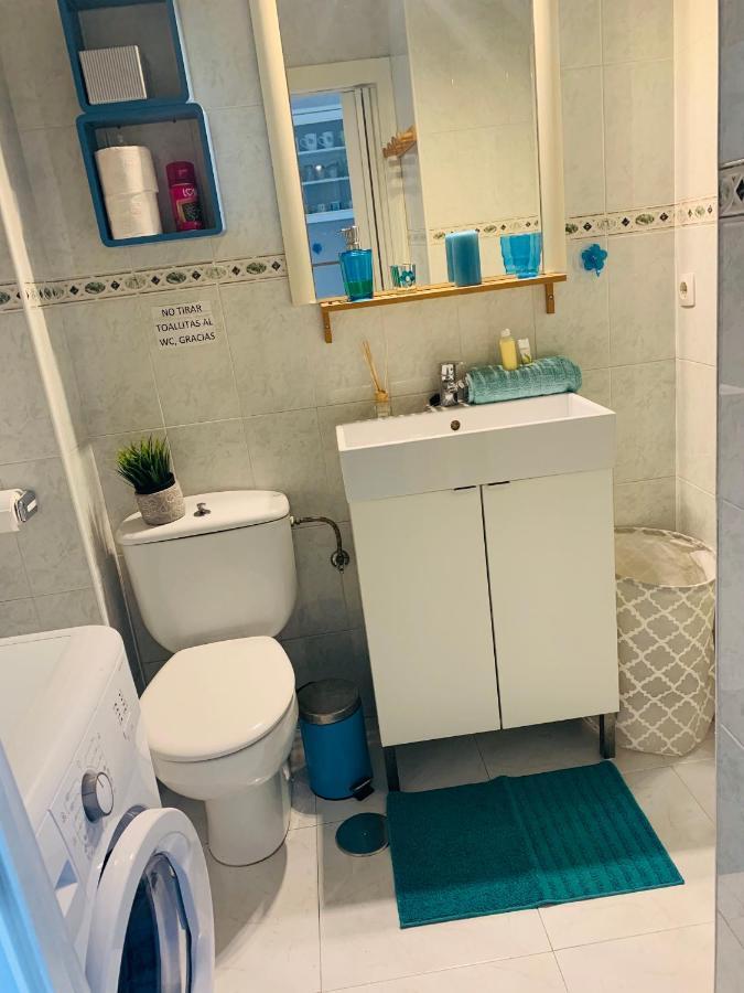 Estudio Muy Acogedor En Benalmadena Bagian luar foto