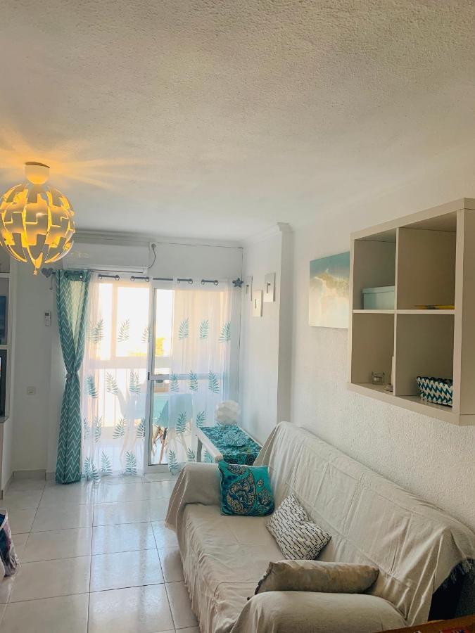 Estudio Muy Acogedor En Benalmadena Bagian luar foto