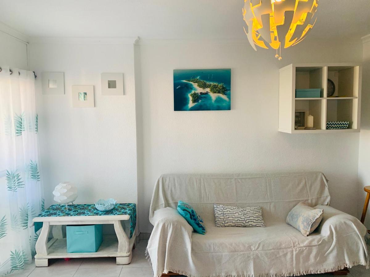 Estudio Muy Acogedor En Benalmadena Bagian luar foto