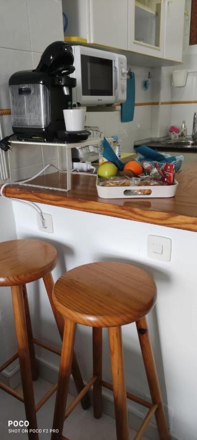Estudio Muy Acogedor En Benalmadena Bagian luar foto