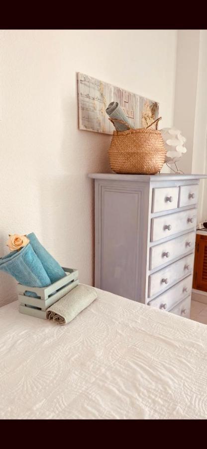 Estudio Muy Acogedor En Benalmadena Bagian luar foto