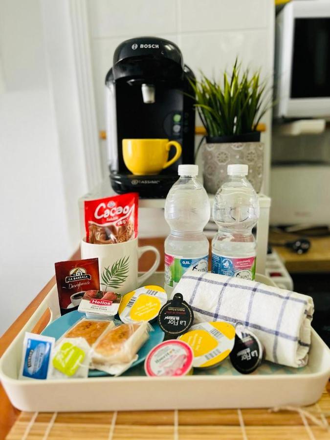 Estudio Muy Acogedor En Benalmadena Bagian luar foto